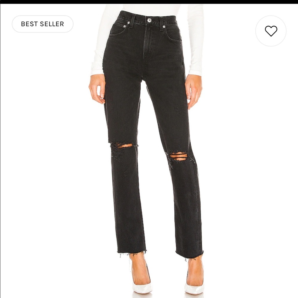 Agolde jeans